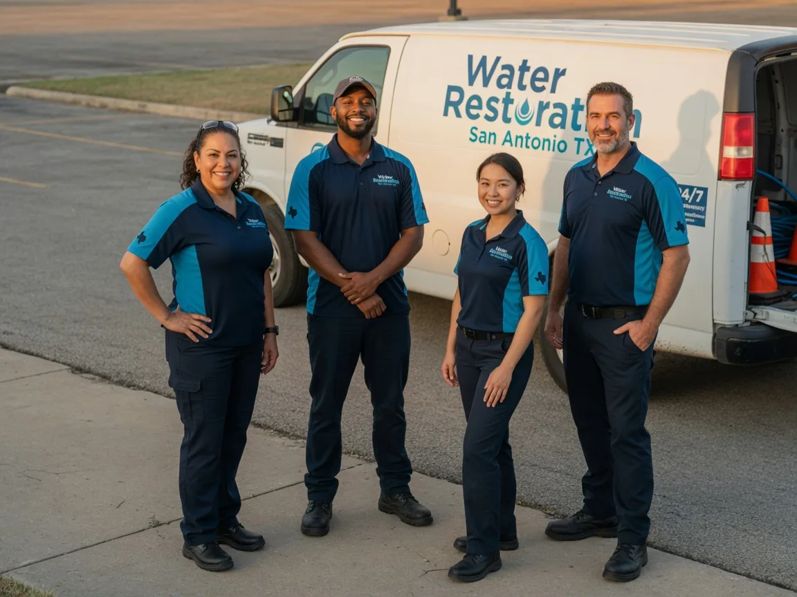 Water Damage Repair company in Sears, MI