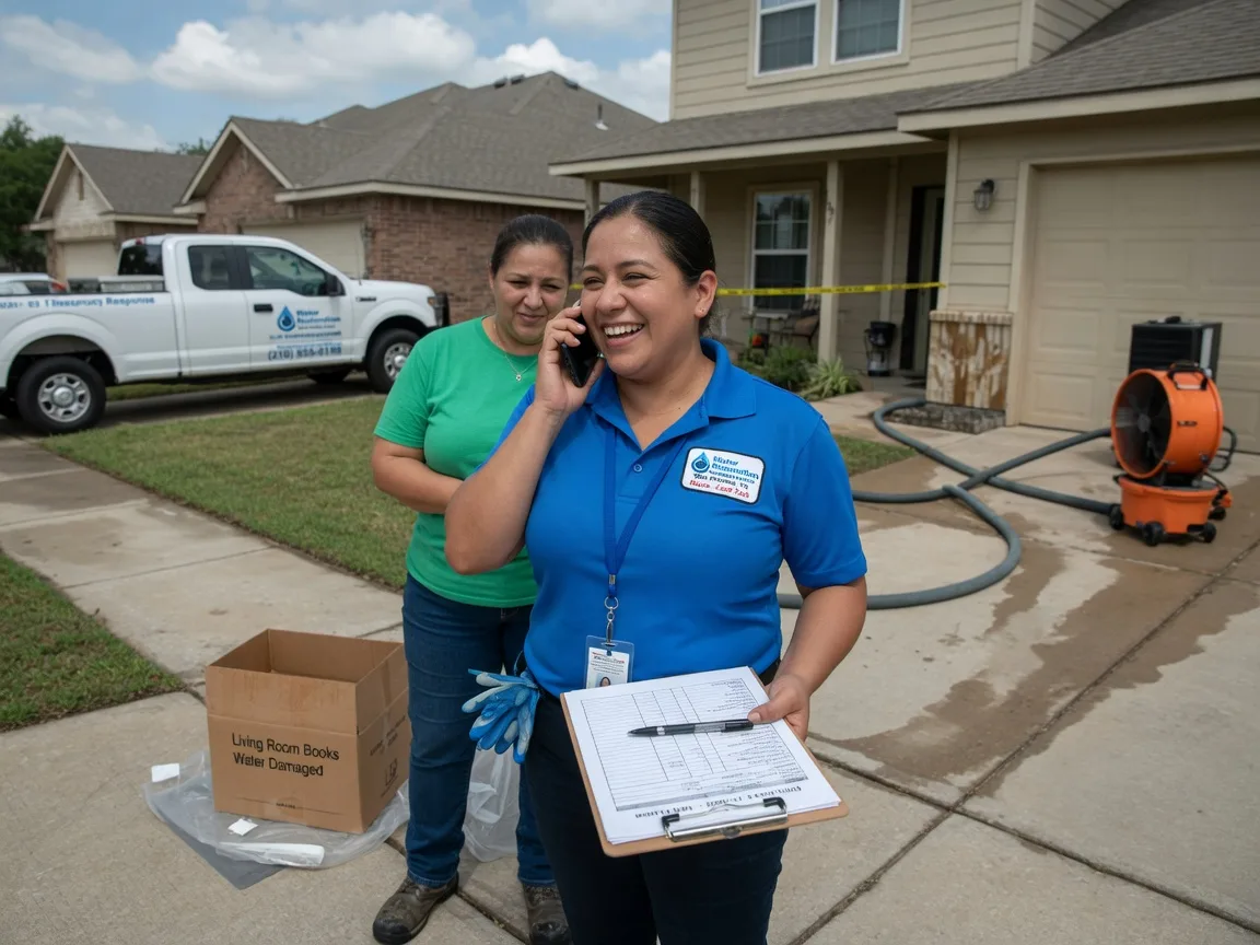 Water Damage Repair Sears, MI FAQs